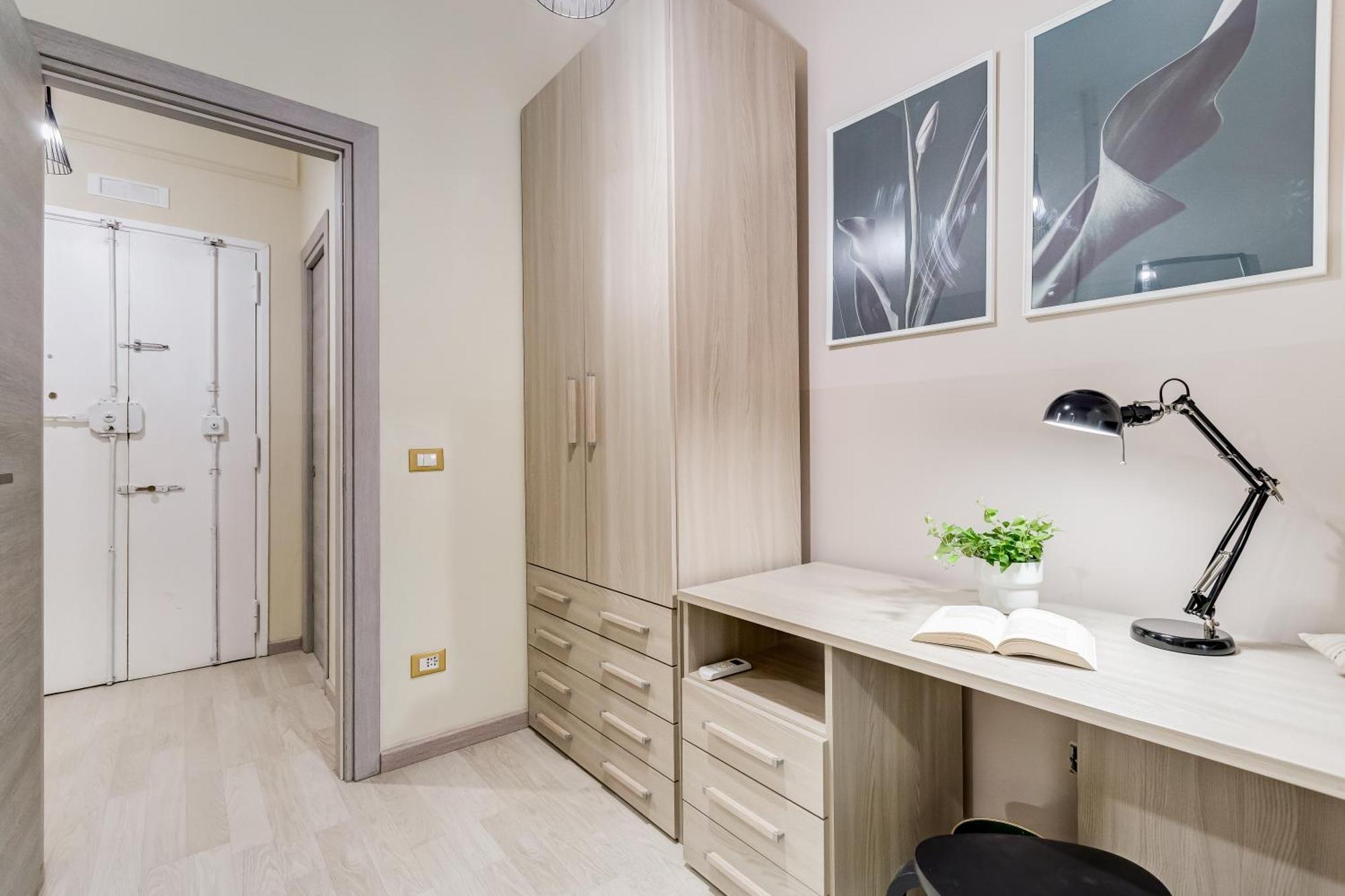 Bdc - Prestige 3bdr 3bath In Monti District Appartamento Roma