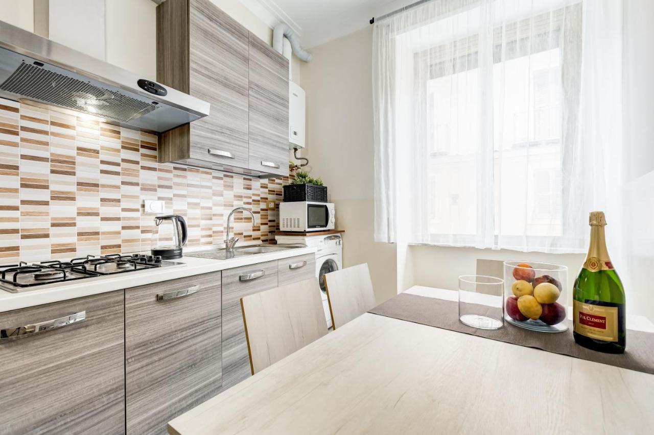 Bdc - Prestige 3bdr 3bath In Monti District Appartamento *